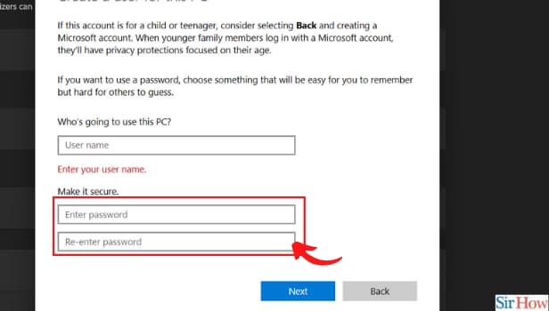 Image titled set up a guest account on windows 11 Step 9